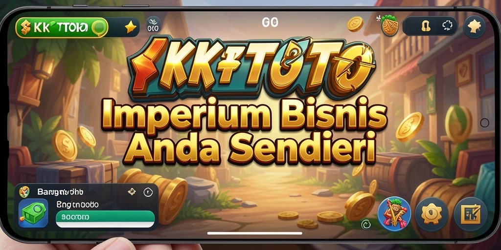 Tampilan gameplay seru dalam KPKTOTO yang mengasyikkan.